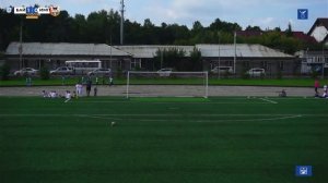 «Байкал 1» — «Импульс Шелехов»