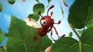 🐜 Приключения Мультяшного Муравья: Большие Мечты в Маленьком Мире! 🌍