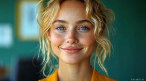 Women’s Beauty Stunning Faces, Real or AI - Ai Muse