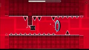 Geometry Dash прохождение уровня gumper