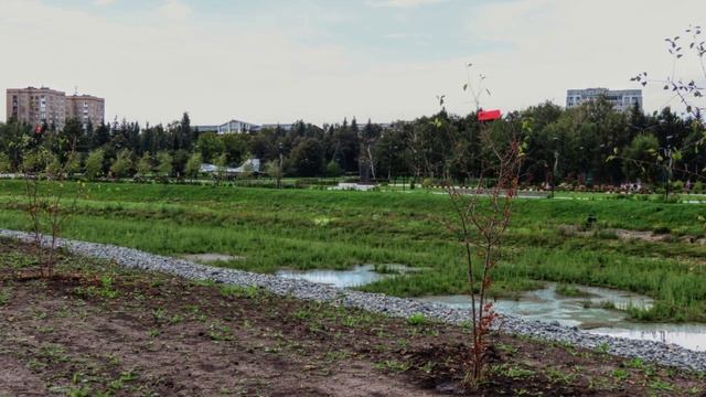 На Искитимке строят в Кемерово