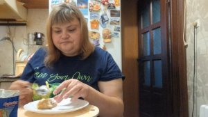 мукбанк  кто молодец  я молодец  нанесла блинчиков  диетических