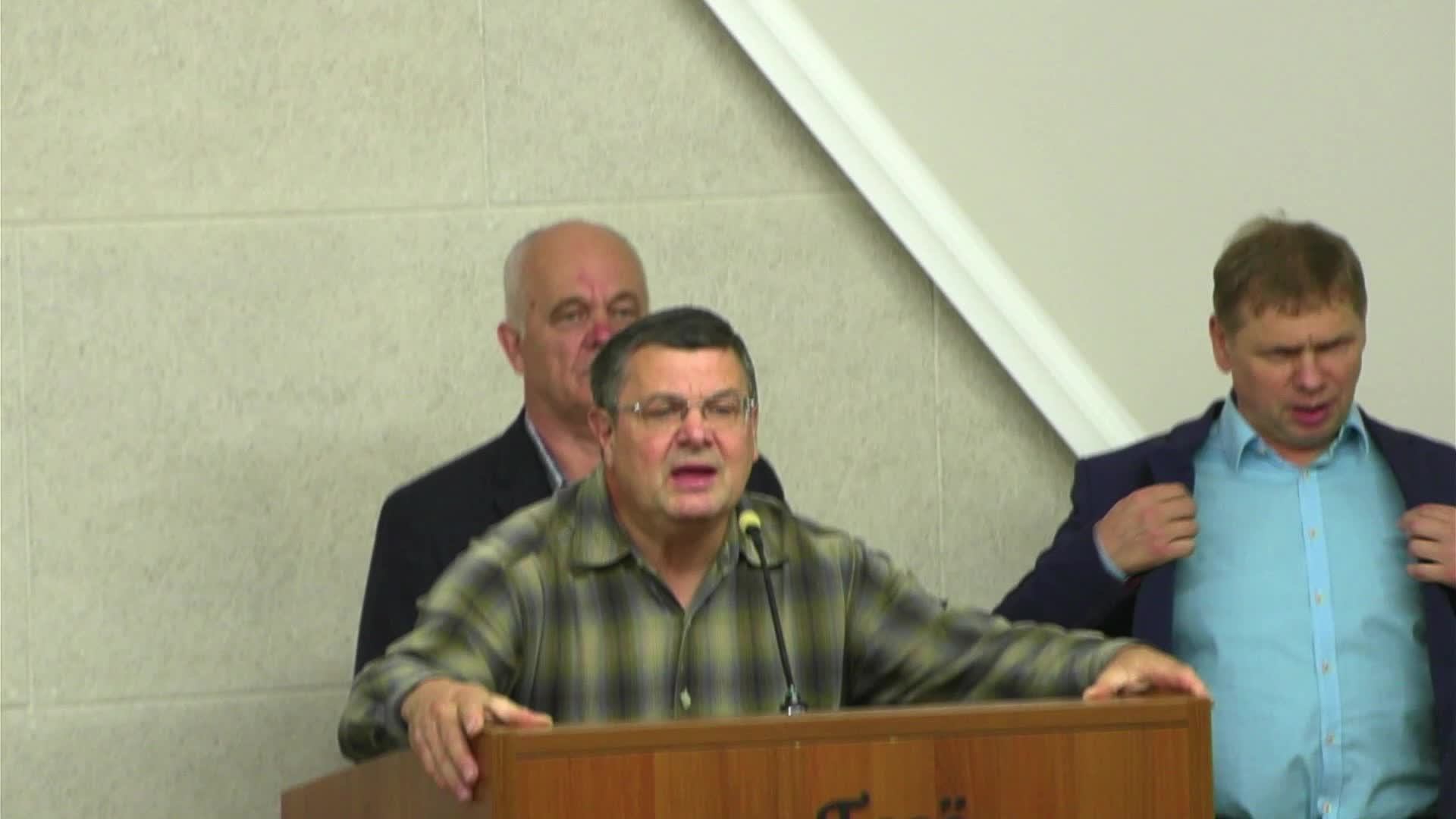 Хоровое Богослужение 23.08.2025 (2 часть) смотреть онлайн