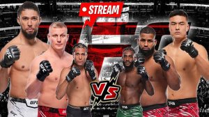 UFC ОБЗОР / УОКЕР vs МИНЬЯН ОБЗОР БОЯ / ПАВЛОВИЧ vs АКОСТА ОБЗОР БОЯ