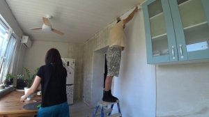 СЧАСТЬЮ ЖЕНЫ НЕТ ПРИДЕЛА ЖЕНА ПРОСИЛА Я ДЕЛАЮ КУХНЯ ПРЕОБРАЖАЕТСЯ