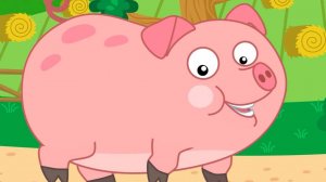 ЖИВОТНЫЕ ДЛЯ МАЛЫШЕЙ - ГОЛОСА ДОМАШНИХ ЖИВОТНЫЙ ДЛЯ ДЕТЕЙ