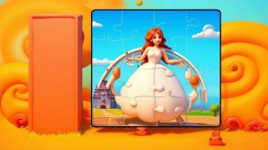 Развивающий мультфильм для детей "Пазлы" (познавательный мультик для малышей)