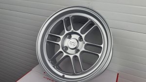Диски XPIN 6042 15 7J +35 4X100 73.1 вес 6kg Silver