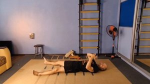 подготовка к стойке на руках