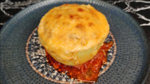 Фаршированные кабачки