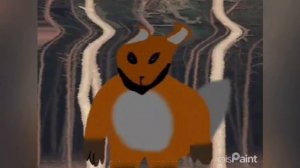 Аналоговый хоррор про лису Серия 5:Смерть Лисы