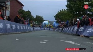 Победный финиша в Норвегии