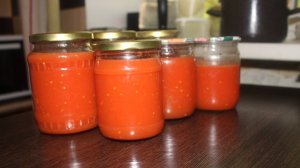 Томатный сок.