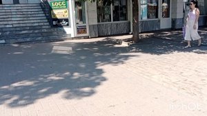 Просили показать... "Кныш"... Ейский "Бродвей"... Вечер у моря 🌊