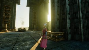 Enshrouded Прокачиваем наше Пламя, находим Плотника