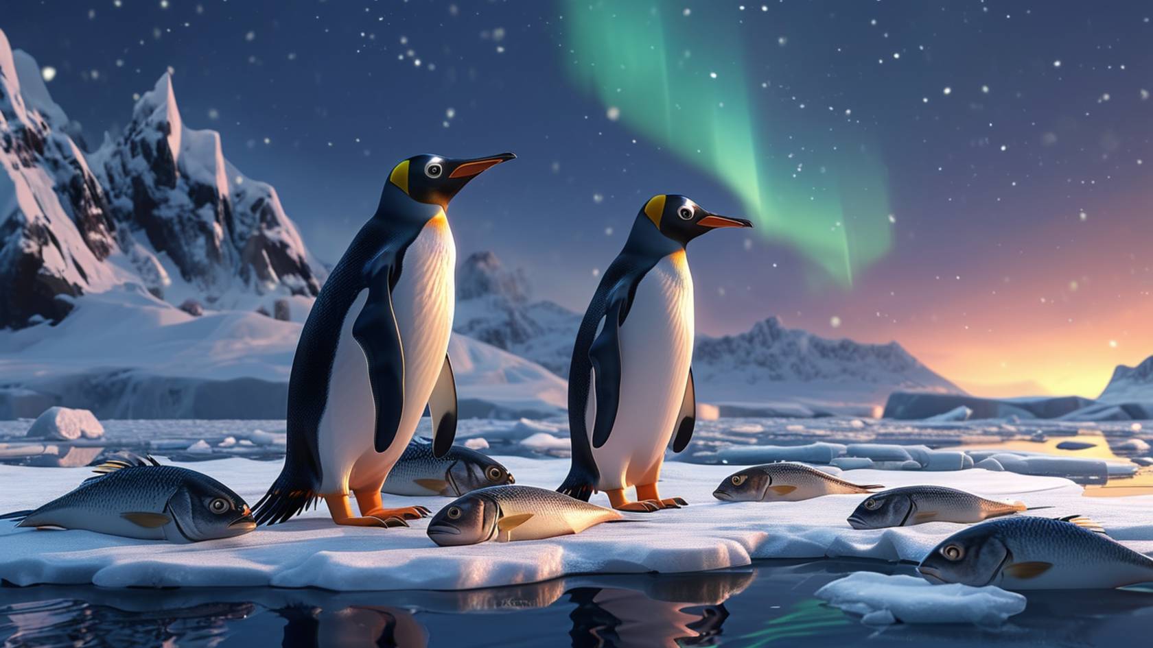 ПИНГВИН смотреть онлайн