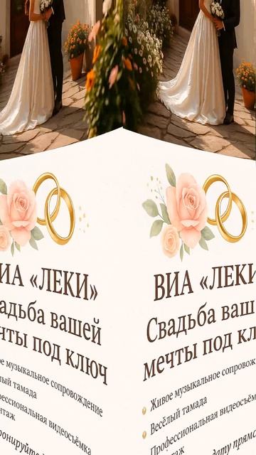  Леки  музыка вашей любви!