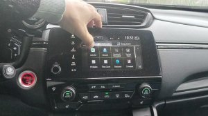 Русификация Honda Breeze Hybrid 2021 года из Китая 🇨🇳