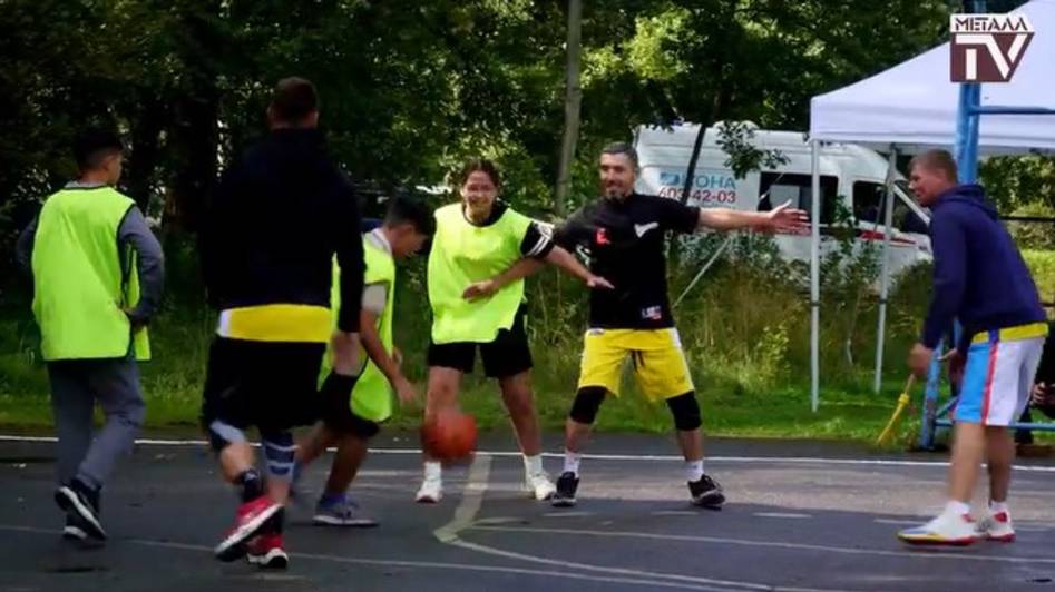 День спорта в пос. Понтонный. 16 августа 2025 г. смотреть онлайн