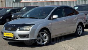 Ford Focus 2005 год