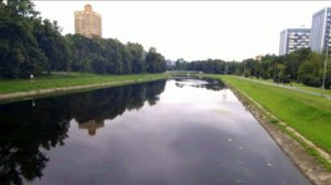 Подводный мир. Восточный мост. 23.08.2025