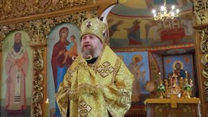 Проповедь митрополита Воронежского и Лискинского Леонтия. Воронеж. 23 августа 2025 года.