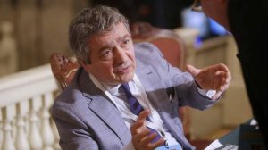 Джазоян рассказал о стойкости и достоинстве Кирилла Вышинского