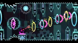 ( video by nexus gd) mikumikumikumiku / geometry dash