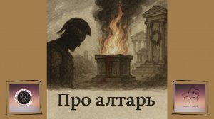 Про алтарь