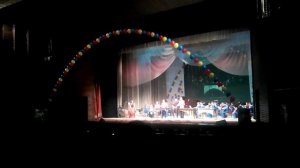 Ж. Бизе "Кармен- фантазия". 55 лет ДШИ №6 им. Е. Ф. Светланова. Омск, 2016 г.