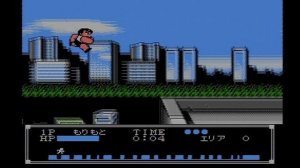 Bikkuri Nekketsu Shin Kiroku! Harukanaru Kin Medal (Dendy/Famicom) - старое прохождение