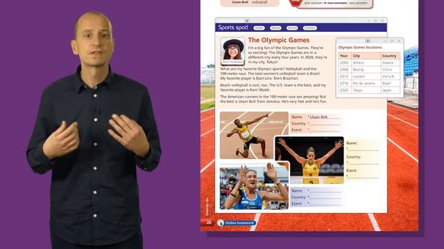 Reading effectively - a 3-stage lesson guide смотреть онлайн