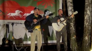 Слёт "Зелёная Карета 2025" (часть 8). "Тропари"