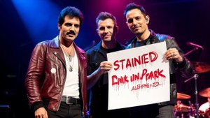 Linkin Park Freddie Mercurry AI - Stained (2024)