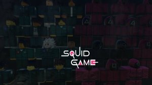 Игра в кальмара 3 эпизод 2 "последняя игра ,,