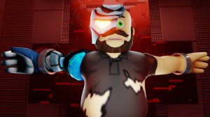 Неудачный эксперимент! мультики роблокс | Робуксы по ссылке в описании к видео!