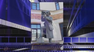 г Санкт-Петербург. 7 экспозиция  "Битва за Кавказ "  . памяти всех, кто погиб во время ВОВ