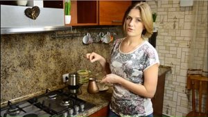 Кофе в турке с густой пенкой; Как сварить вкусно и просто