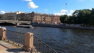 ПРОГУЛКА ПО ПИТЕРУ 2025