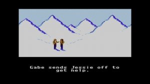 Cliffhanger (1993) [4K] [NES]