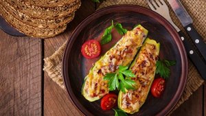 Жареные кабачки