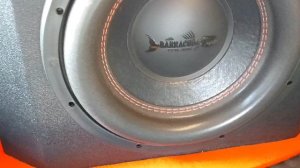 Установка и прослушка Barracuda 12A V.2. Активный Зверь!