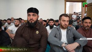 В Чеченской Республике открыли две новые мечети и медресе