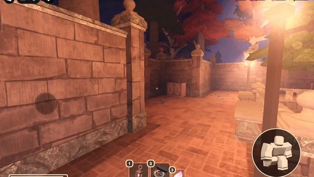 The Outdoors полное прохождение DOORS Roblox