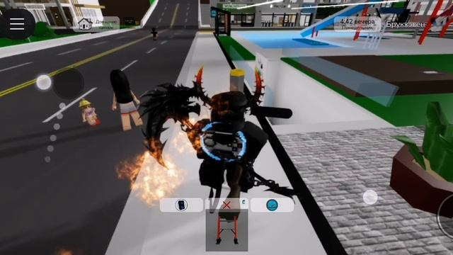 Обзор на местопоявление обновы в брук хэван смотреть онлайн