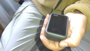 Защитное стекло на GoPro