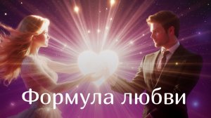 Главный секрет Вселенной: формула любви