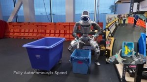 Getting a Leg up with End-to-end Neural Networks. Boston Dynamics