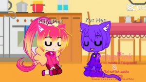 Вот тебе и внутренний покой #Katya_Pink #Кет_Неп #Пигги #Бобби #Хоппи #Покой