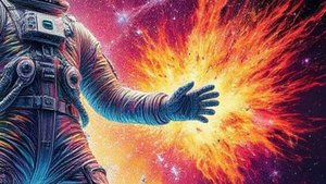 ARNEB - Чужой звезды огонь нагой...